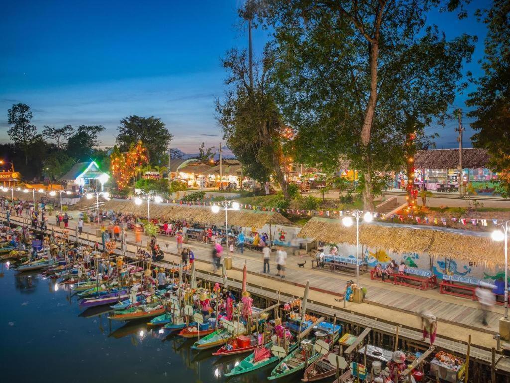 Hotel Neca Reiche Hat Yai Exteriér fotografie