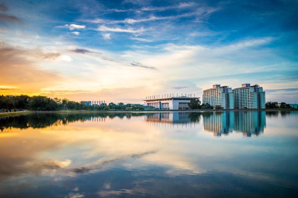 Hotel Neca Reiche Hat Yai Exteriér fotografie