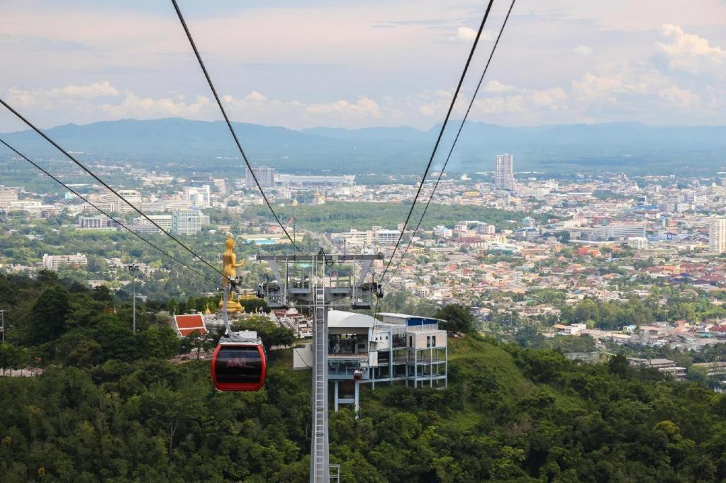 Hotel Neca Reiche Hat Yai Exteriér fotografie