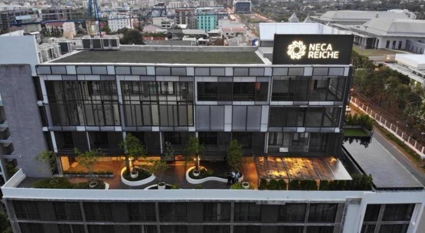 Hotel Neca Reiche Hat Yai Exteriér fotografie