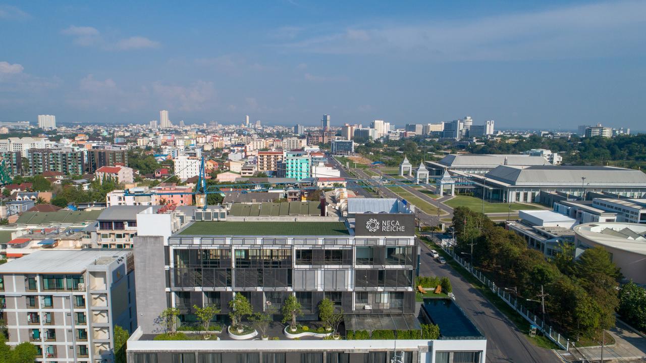 Hotel Neca Reiche Hat Yai Exteriér fotografie